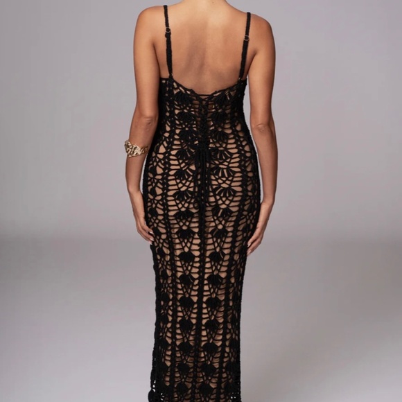 Odyssey maxi dress Jluxlabel - Picture 4 of 8